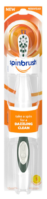 Spinbrush Classic Toothbrush