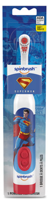 Spider-Man™ Kid's Spinbrush™ Toothbrush