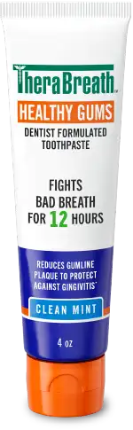 TheraBreath Healthy Gums Toothpaste