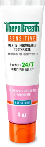 TheraBreath Sensitive Toothpaste