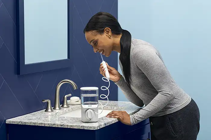 Waterpik water flossers